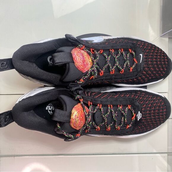 🆕 Nike	Cosmic Unity TB 'Black White' - Mens 12 - Picture 6 of 11